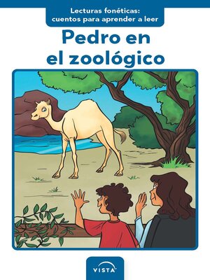 cover image of Pedro en el zoológico
